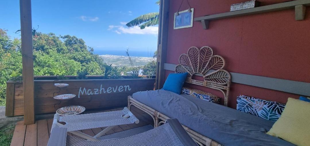 Mazheven Bed & Breakfast Bellemene Eksteriør bilde